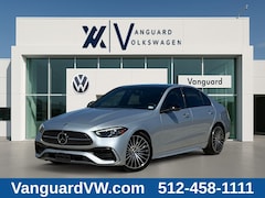 New 2023 Mercedes-Benz C-Class C 300 Sedan for sale in Austin TX