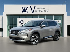 Certified pre-owned 2023 Nissan Rogue Platinum SUV for sale in Austin, TX