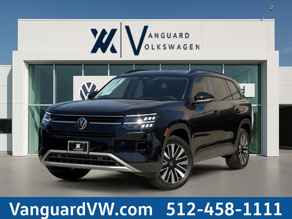  Volkswagen Atlas