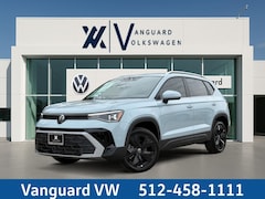 New 2026 Volkswagen Taos 1.5T SE SUV for sale in Austin TX