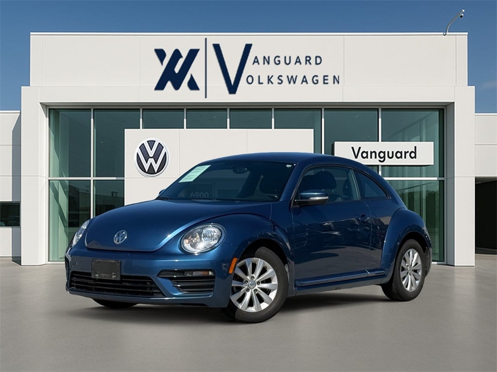 Used 2019 Volkswagen Beetle 2.0T S Hatchback