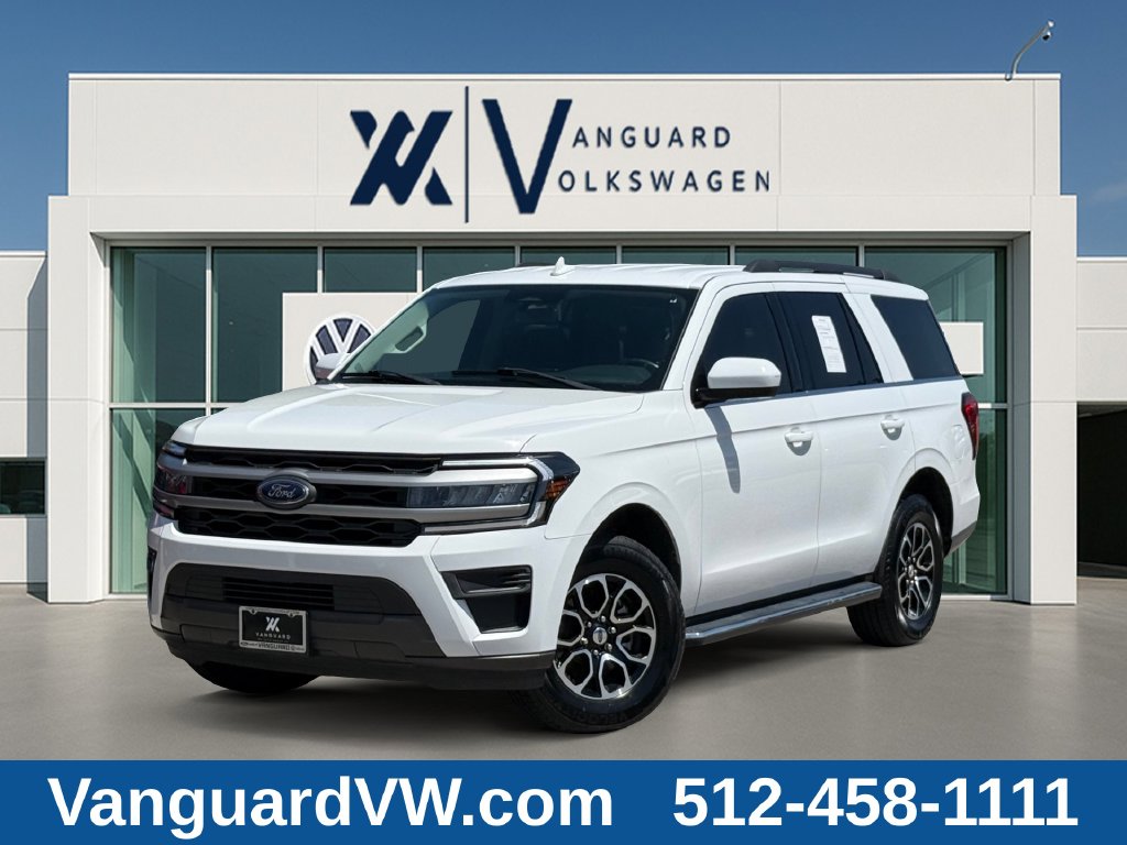 2022 Ford Expedition