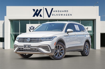 New 2024 Volkswagen Tiguan 2.0T SE SUV in Austin, TX