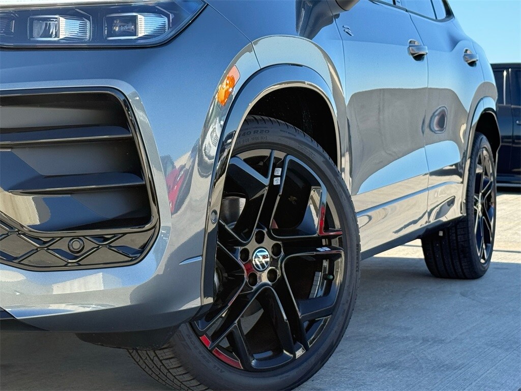 New 2026 Volkswagen Tiguan 2.0T SE SUV