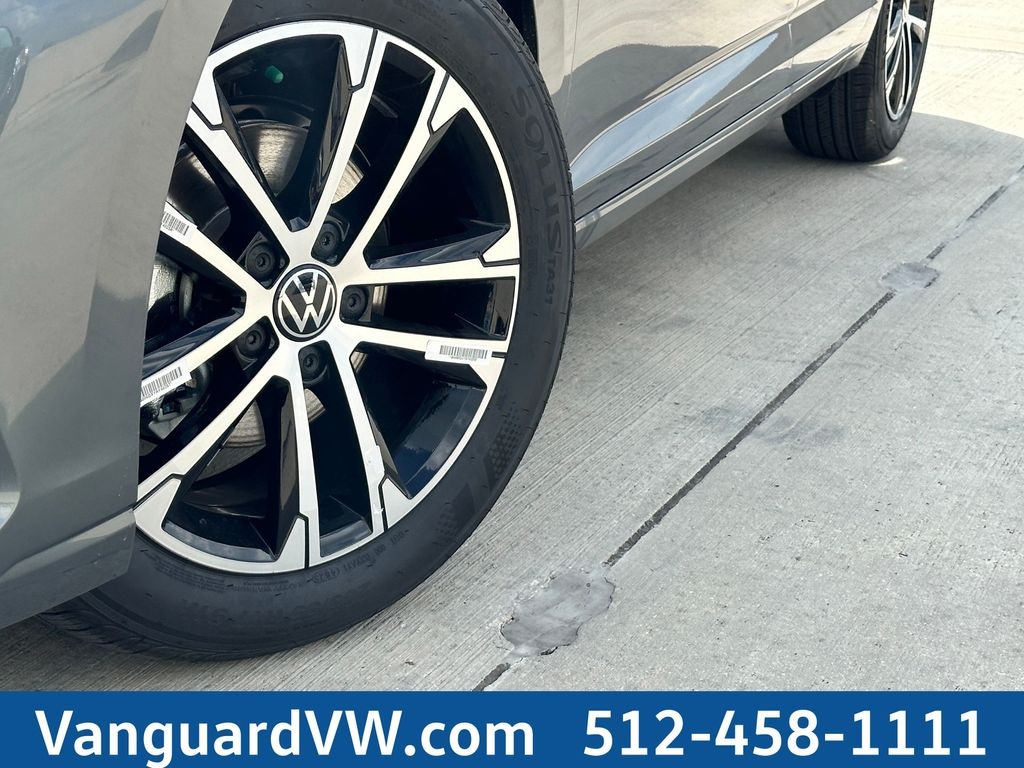 New 2026 Volkswagen Jetta 1.5T Sport Sedan