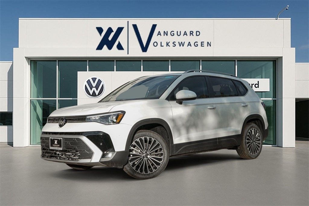 New 2025 Volkswagen Taos 1.5T SE SUV
