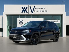 Certified pre-owned 2026 Volkswagen Taos 1.5T SE SUV for sale in Austin, TX