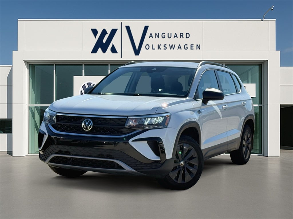 Used 2022 Volkswagen Taos 1.5T S SUV