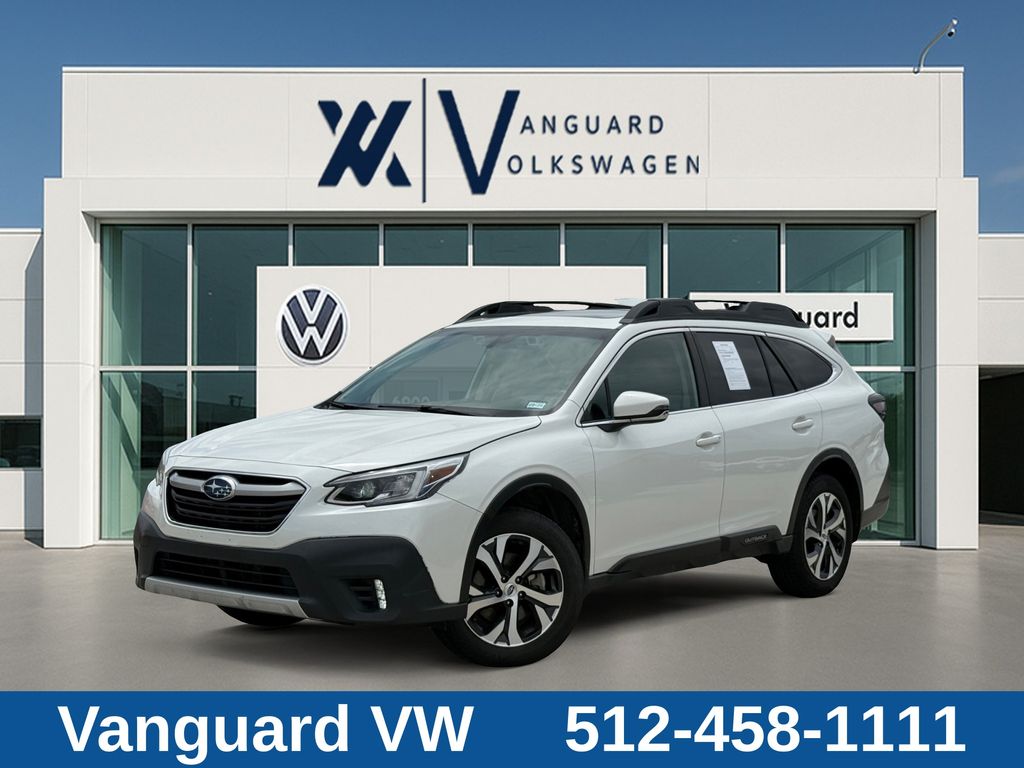 2020 Subaru Outback Limited XT's photo