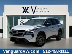 New 2024 Nissan Rogue S SUV for sale in Austin TX