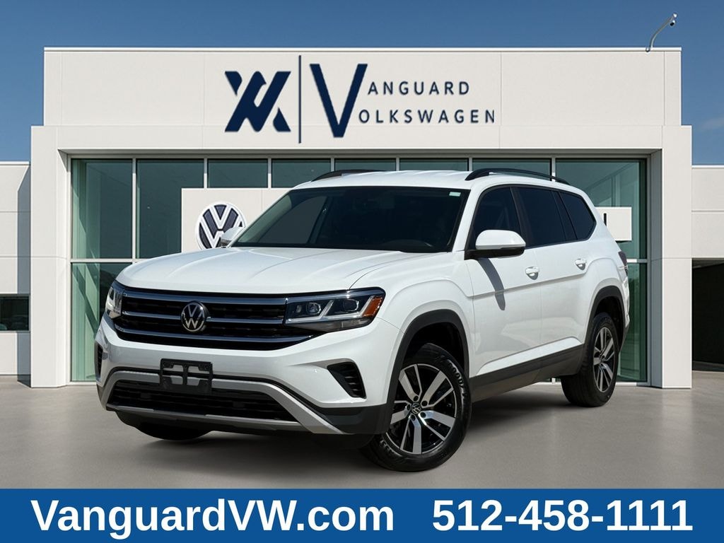 Used 2023 Volkswagen Atlas 2.0T SE SUV