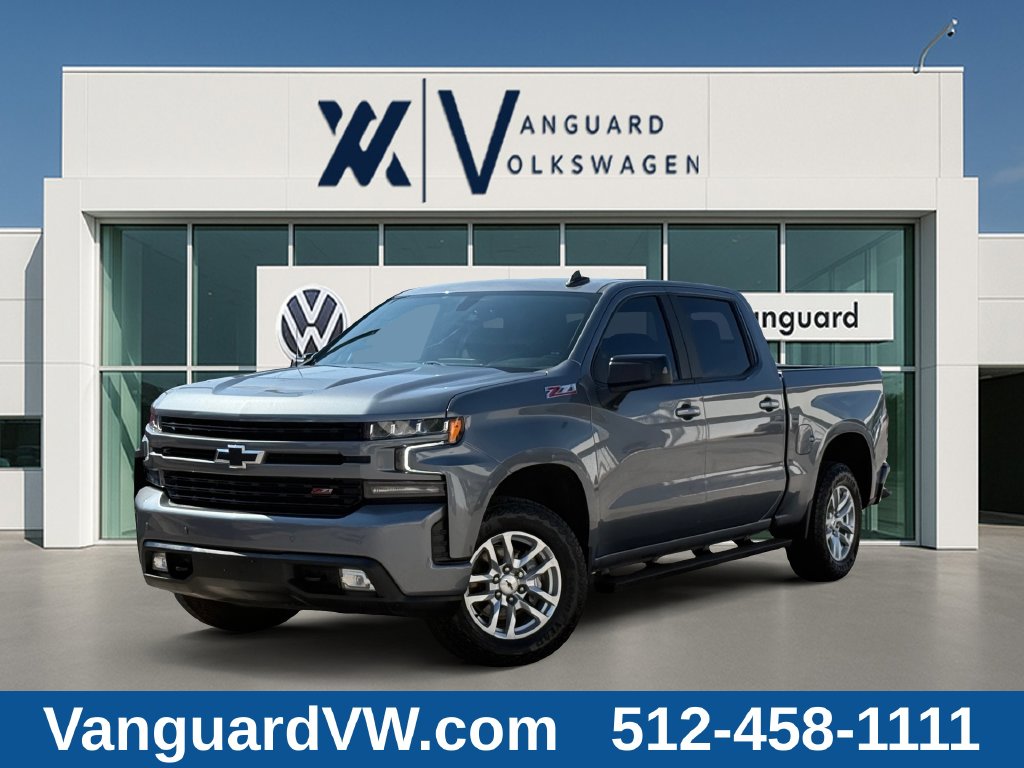  Chevrolet Silverado 1500