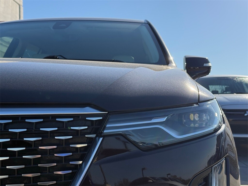 Used 2021 Cadillac XT6 Premium Luxury SUV