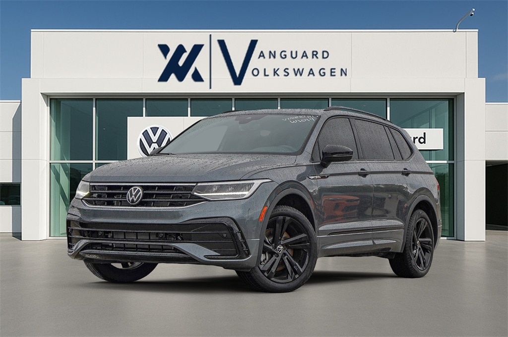 2024 Volkswagen Tiguan