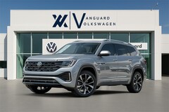 Certified pre-owned 2025 Volkswagen Atlas 2.0T SEL Premium R-Line SUV for sale in Austin, TX