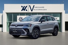 New 2026 Volkswagen Taos 1.5T S SUV for sale in Austin TX