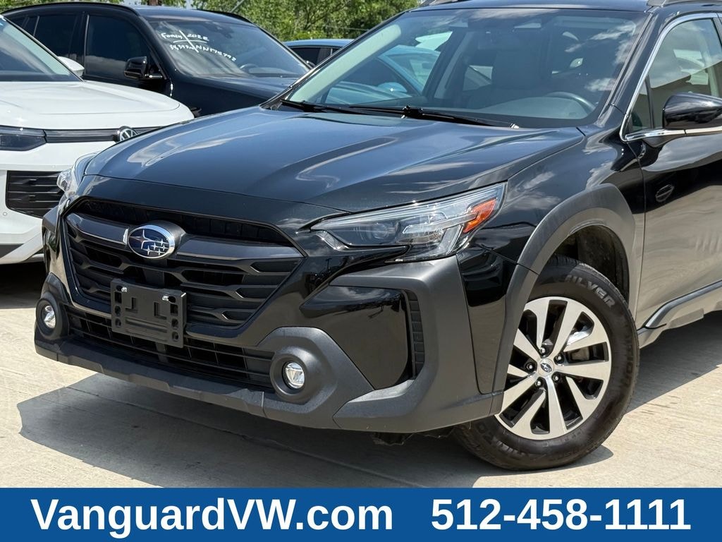 Used 2024 Subaru Outback Premium SUV