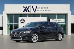 Certified pre-owned 2015 LEXUS CT 200h Hatchback for sale in Austin, TX