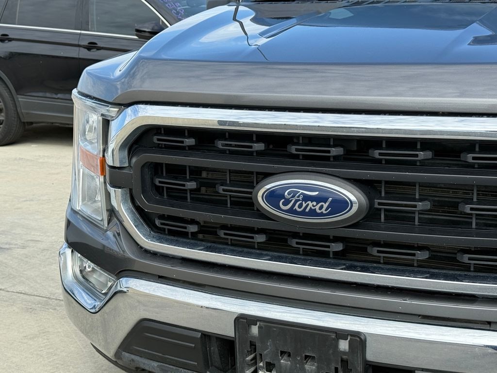 Used 2022 Ford F-150 XLT Truck