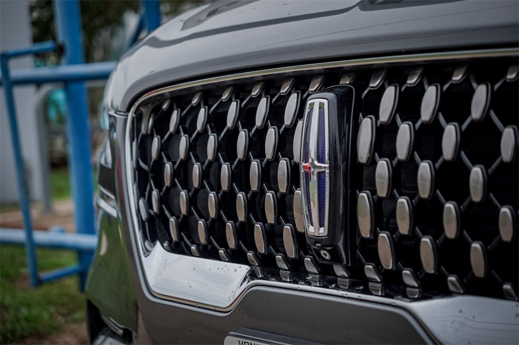 Used 2021 Lincoln Aviator Grand Touring SUV