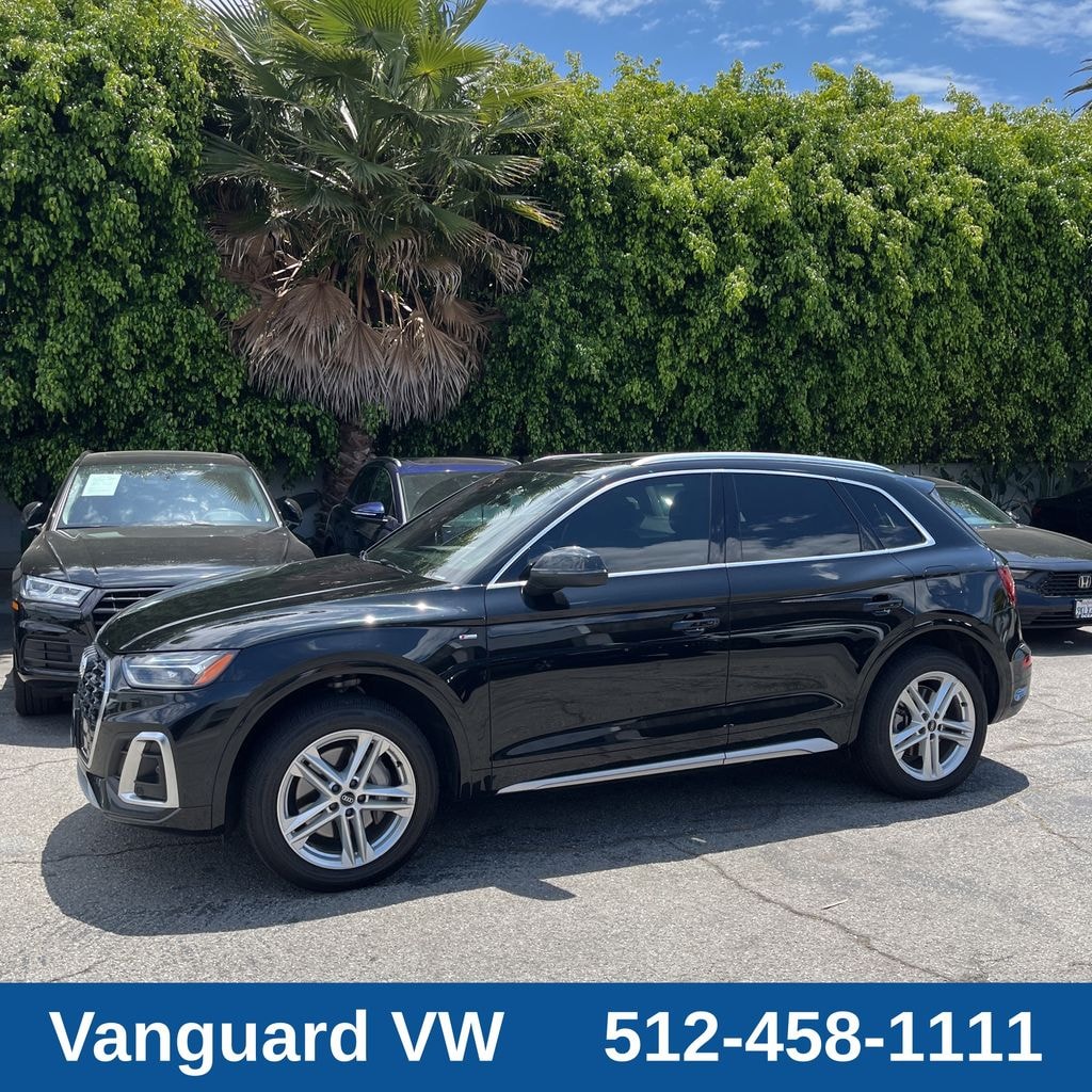 Used 2022 Audi Q5 e 55 Premium SUV
