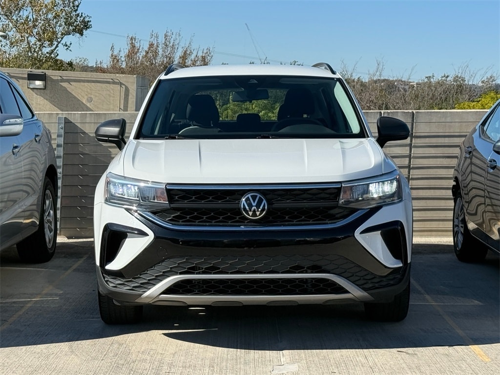 Used 2022 Volkswagen Taos 1.5T S SUV