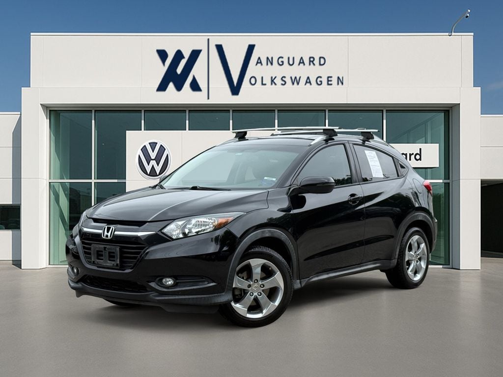 2017 Honda HR-V EX-L