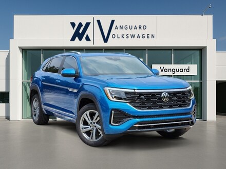 2024 Volkswagen Atlas Cross Sport 2.0T SEL R-Line SUV