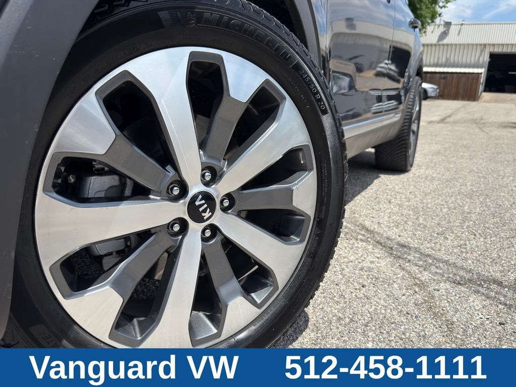 Used 2020 Kia Telluride S SUV