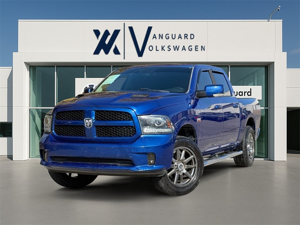 2014 RAM Ram 1500 Pickup Sport's photo