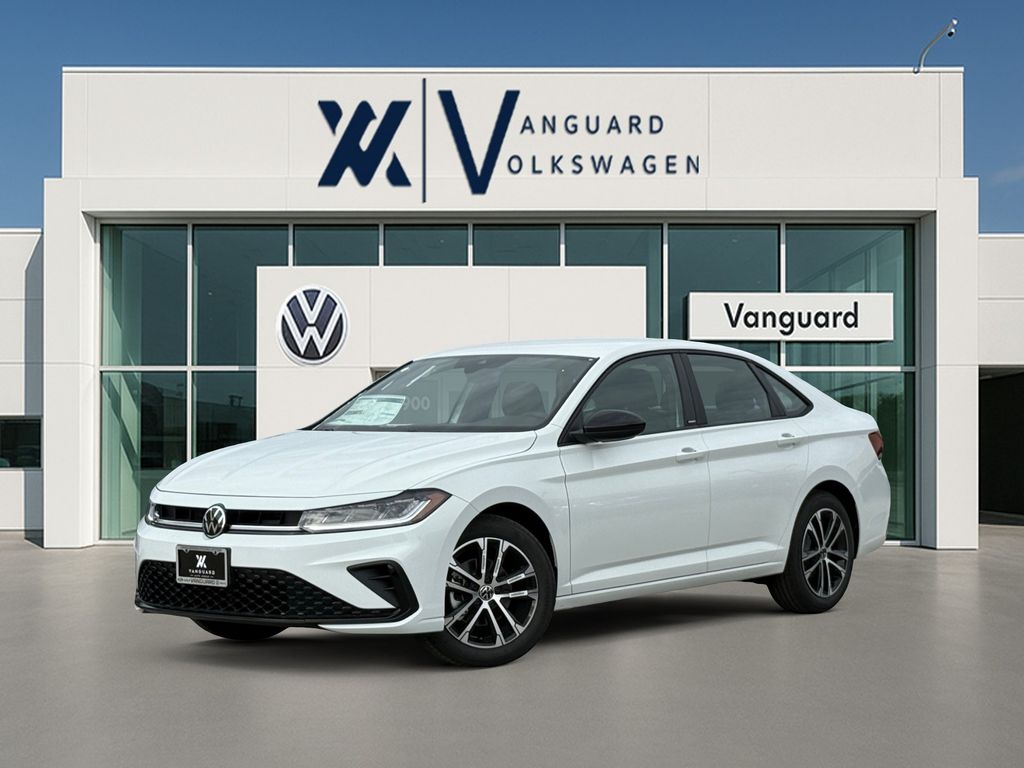 2026 Volkswagen Jetta Sport