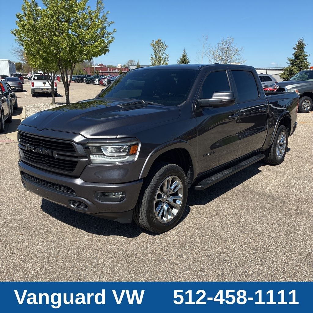 Used 2020 Ram 1500 Laramie Truck