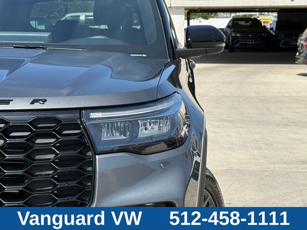 Used 2025 Ford Explorer ST-Line SUV