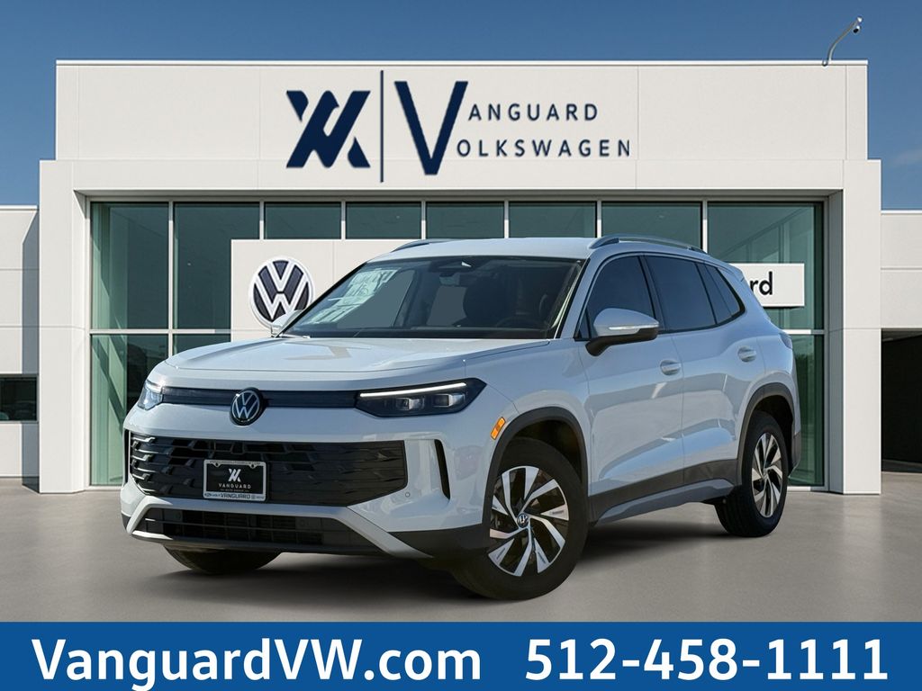 2026 Volkswagen Tiguan 2.0T S SUV
