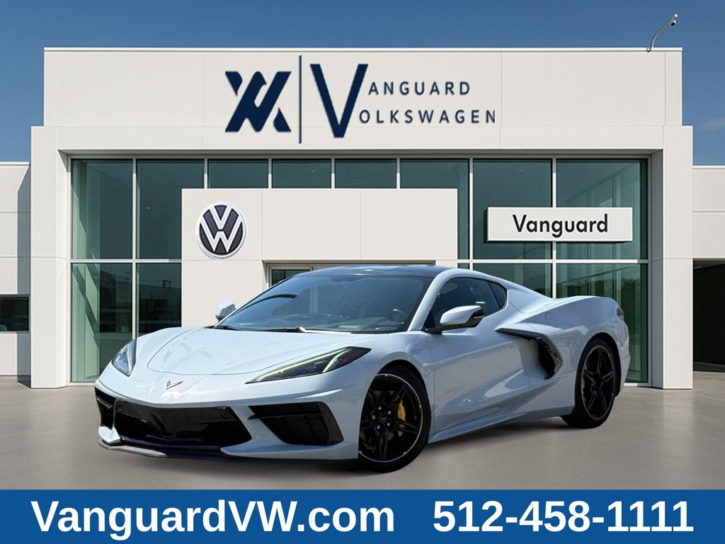 Used 2020 Chevrolet Corvette Stingray