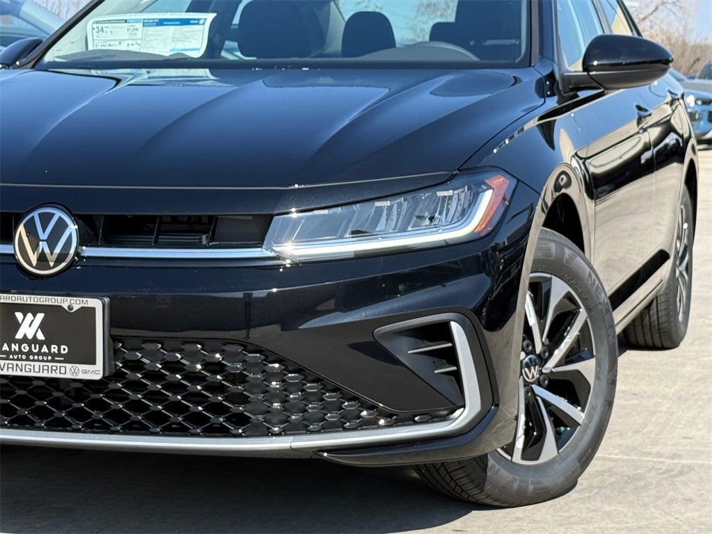 New 2026 Volkswagen Jetta 1.5T S Sedan