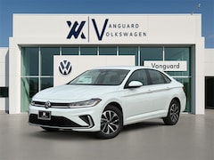 Certified pre-owned 2026 Volkswagen Jetta 1.5T S Sedan for sale in Austin, TX