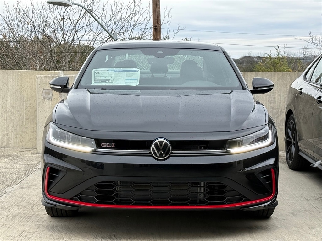 New 2026 Volkswagen Jetta GLI 2.0T Autobahn Sedan
