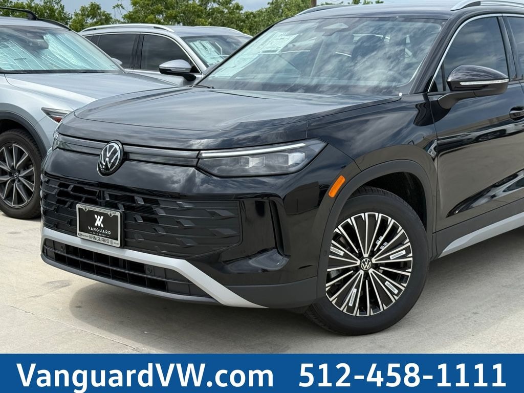 New 2026 Volkswagen Tiguan S SUV