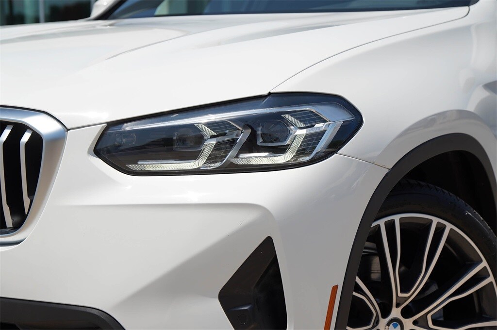 2022 Bmw X3 sDrive30i photo 3