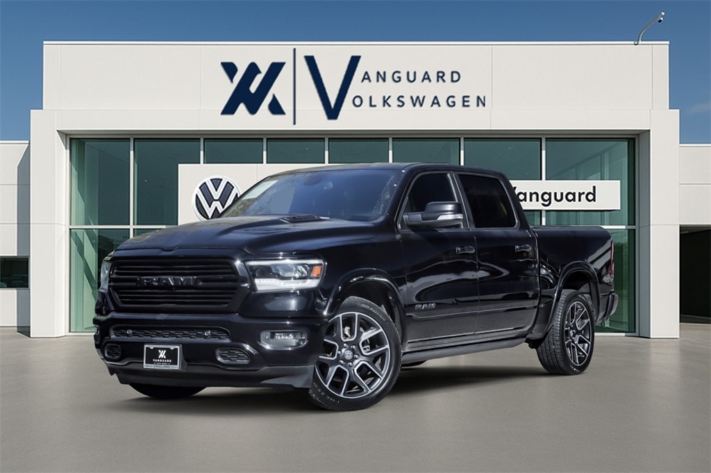 2019 RAM Ram 1500 Pickup Laramie's photo
