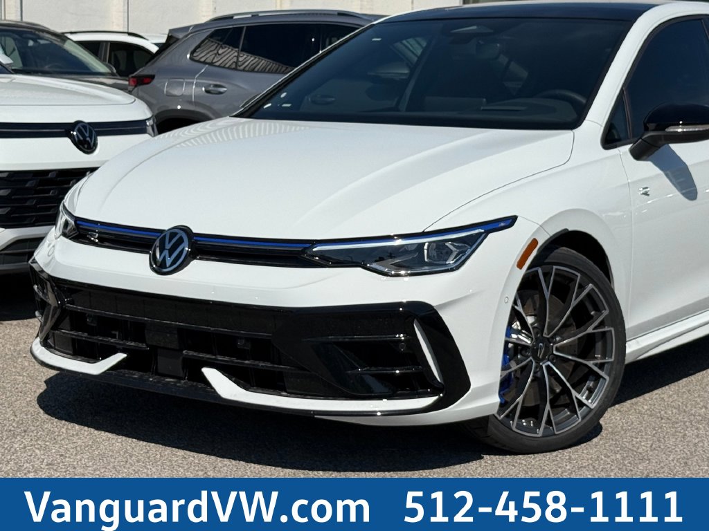 New 2026 Volkswagen Golf R Base Hatchback