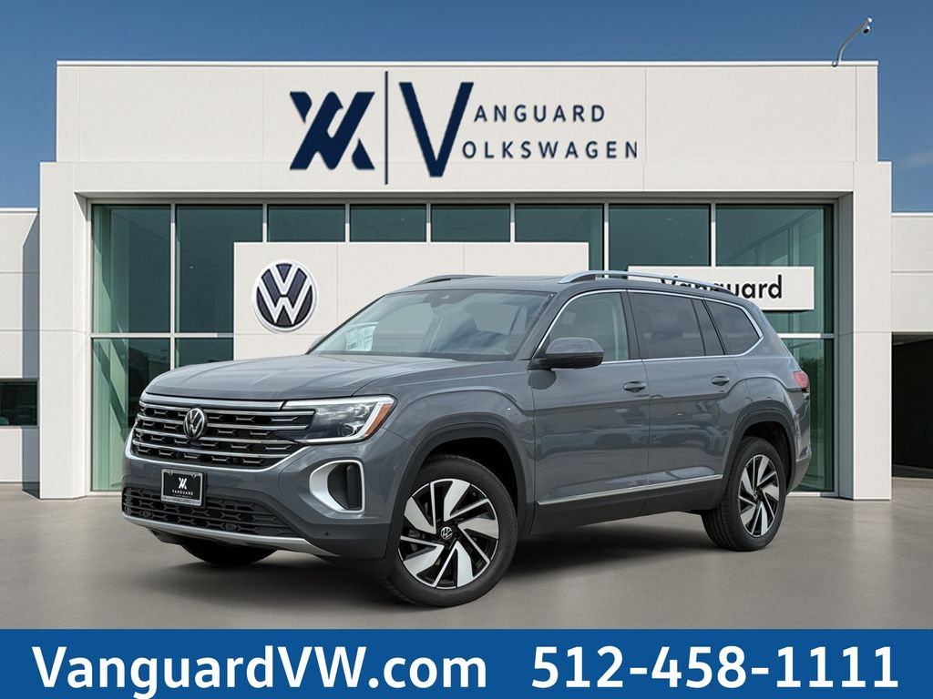 New 2026 Volkswagen Atlas SEL