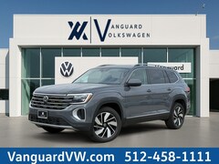 New 2026 Volkswagen Atlas SEL SUV for sale in Austin TX