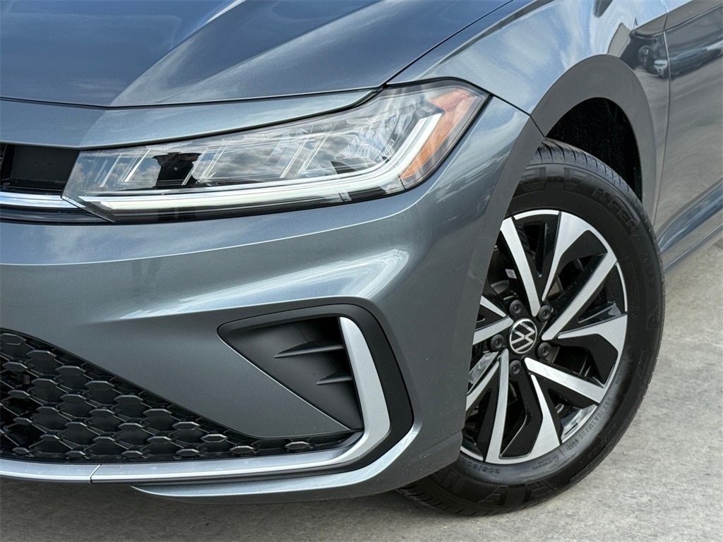 New 2026 Volkswagen Jetta 1.5T S Sedan