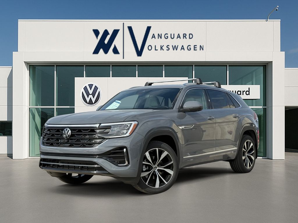 2026 Volkswagen Atlas Cross Sport