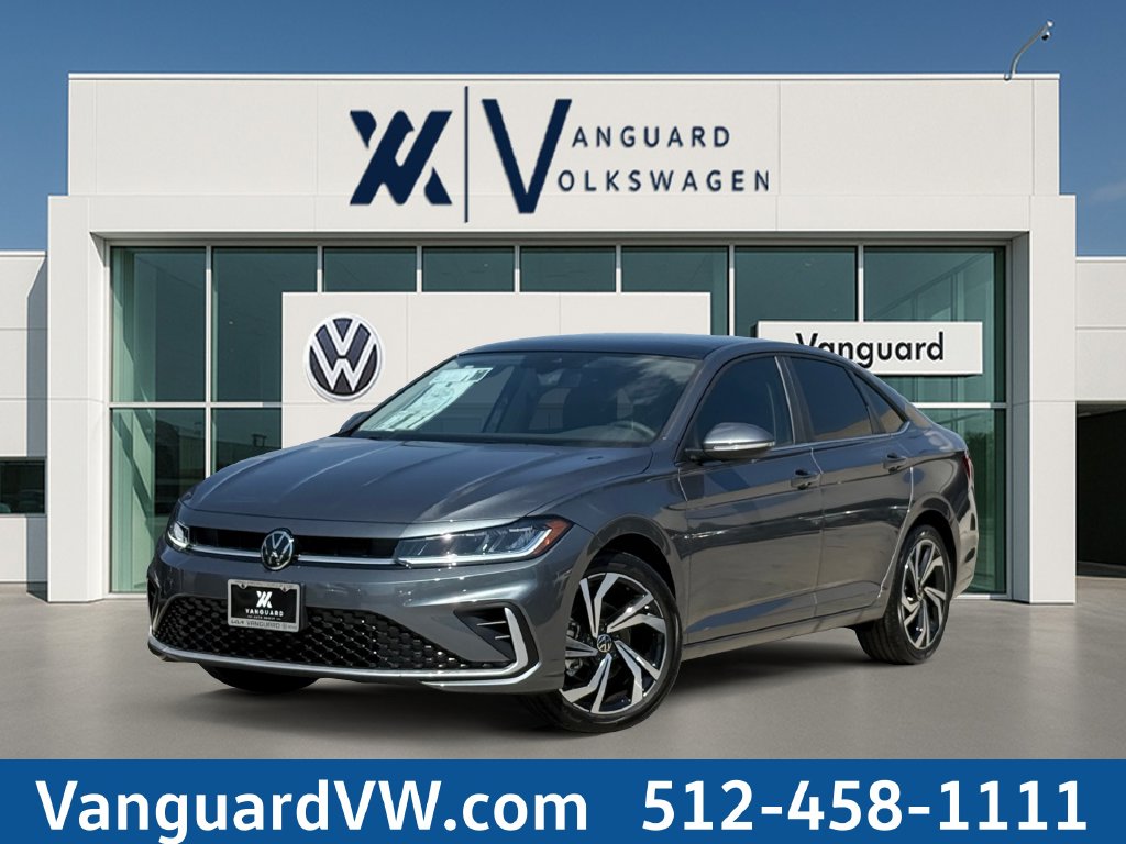 2027 Volkswagen Jetta