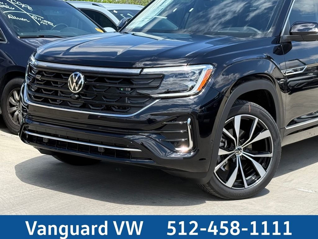 New 2026 Volkswagen Atlas 2.0T SEL Premium R-Line SUV