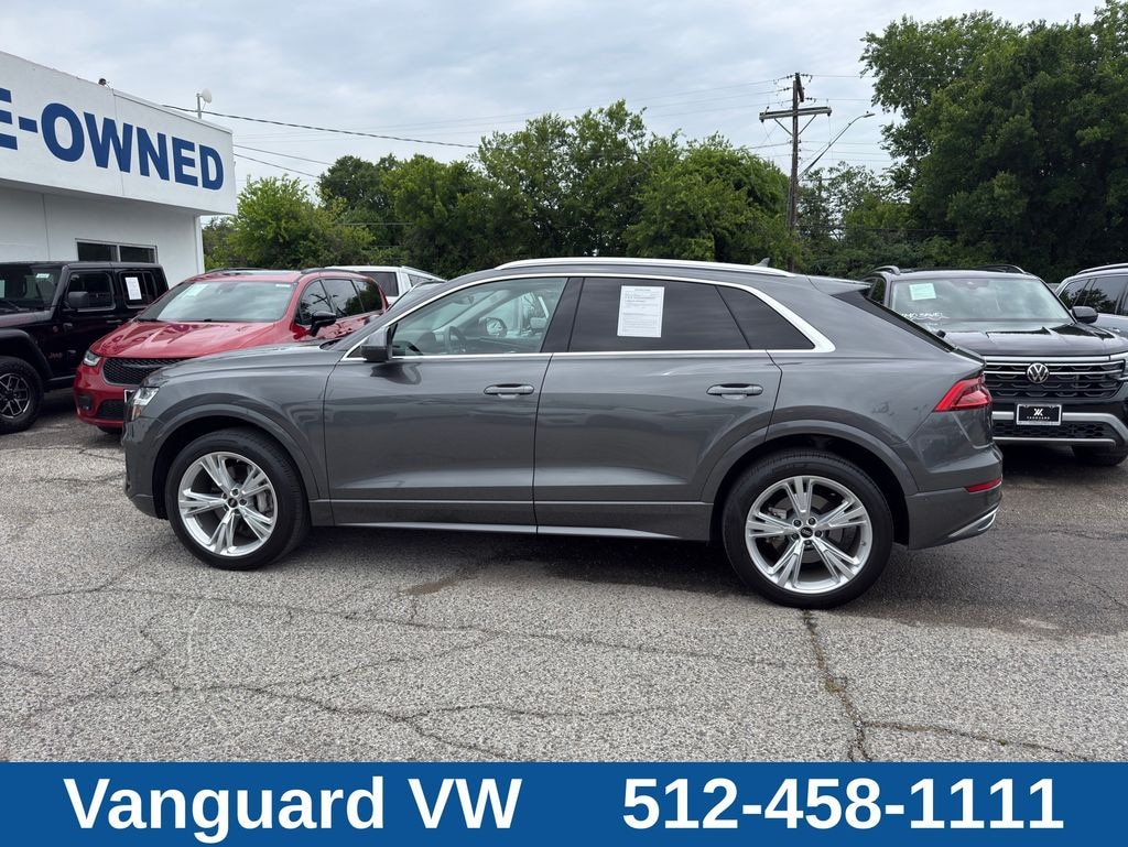 Used 2022 Audi Q8 55 Premium Plus SUV