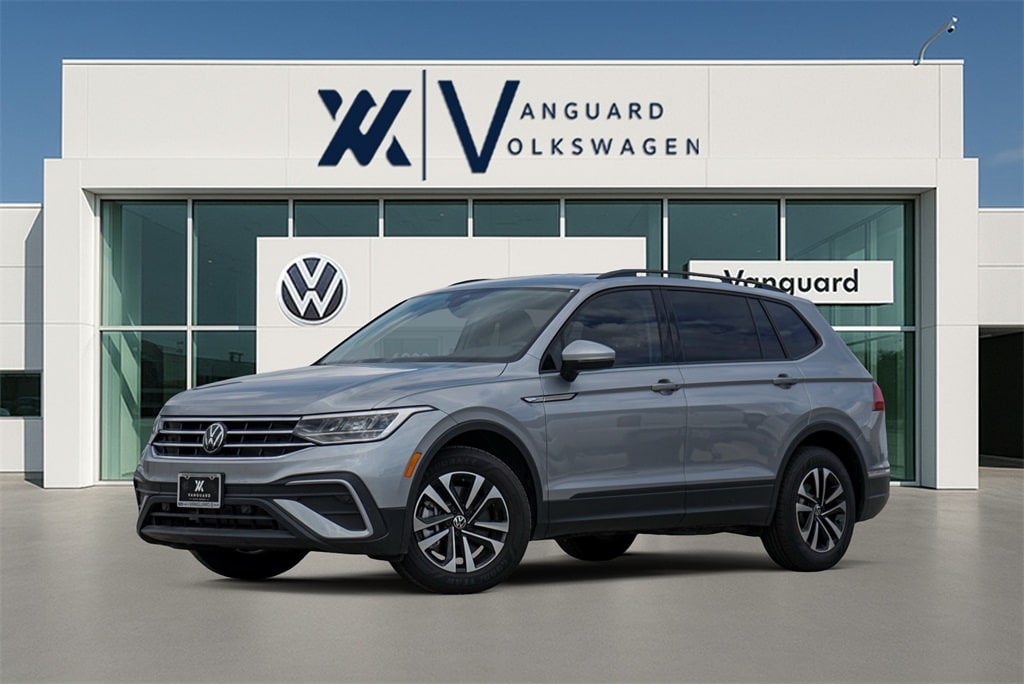 2024 Volkswagen Tiguan S